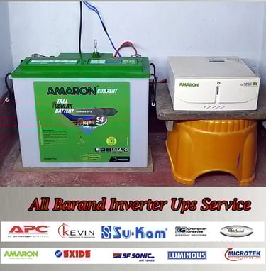 Millenium Power - Inverter Service in Coimbatore - Microtek Ups Service Coimbatore