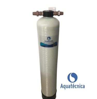 Coluna deionizadora de água para fabricação de cosméticos, clínicas e laboratórios em Minas Gerais