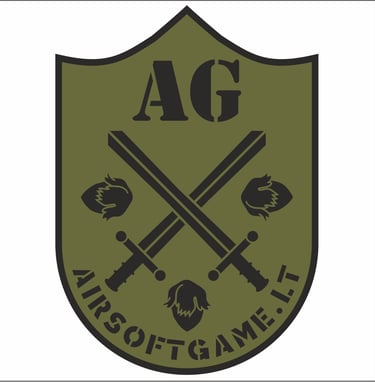 Airsoft Games
