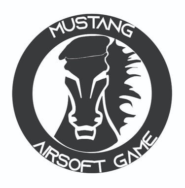 Mustang Airsoft Games