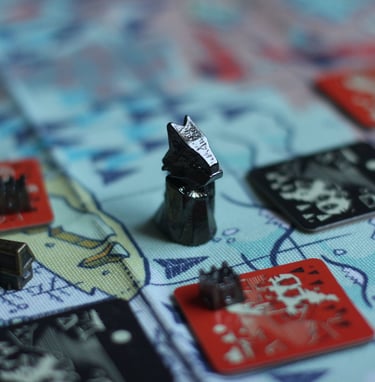 a close up of a game of dicer dicer dicer dicer dice