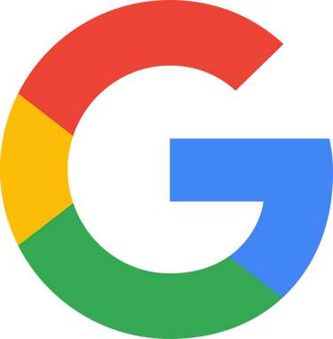 a google search engine logo with the google logo