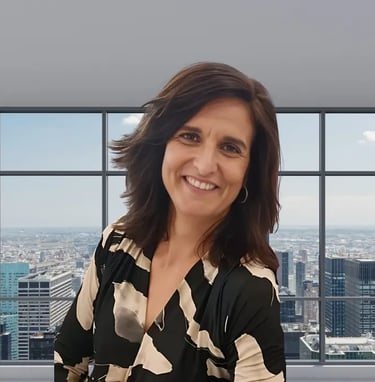 Natalia Orihuela Madrid lista para conectar y discutir nuevos proyectos en la sección de contacto.