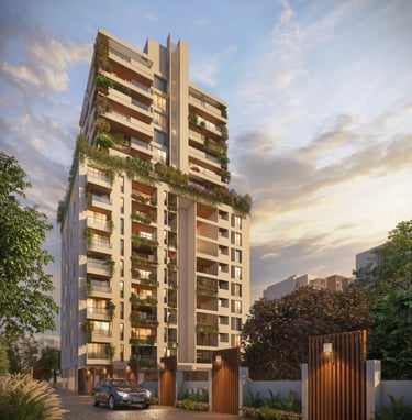 Signature Towers at Model Colony, Shivajinagar Pune is a marquee building by sister concern of Vohra Developers Pvt. Ltd.
