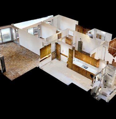 Matterport Uruguay 3D para inmuebles