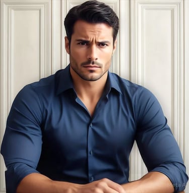 Camisa Social Slim Fit Luxo