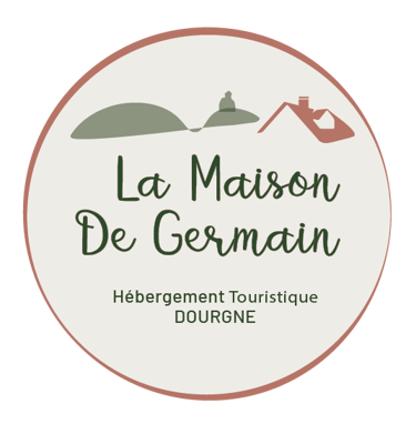 La Maison de Germain à Dourgne dans le Tarn
