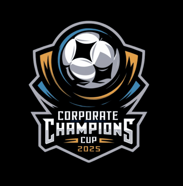 Logo Corporate Champion Cup Futbol