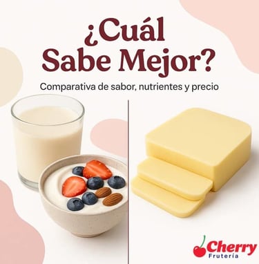 omparativa precios productos sin lactosa