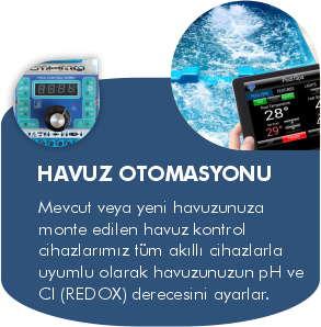 Pools Plus Cyprus - Kıbrıs Havuz Çözüm Merkezi - Cyprus Pool Solution Center