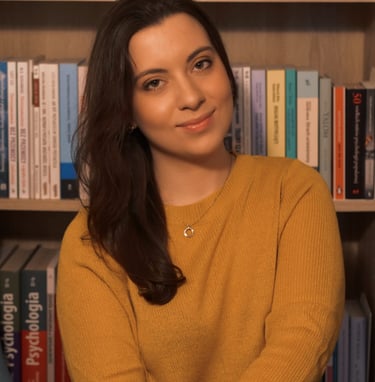 Olga Węglerska psycholog psychoterapeuta seksuolog