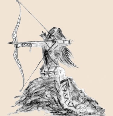 woman warrior