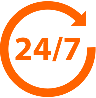 Dostęp do boxu 24/7