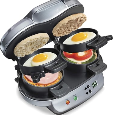 Hamilton Sandwich Maker