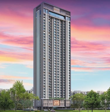 LOCATION BALAJI SERENITY VINAY NAGAR MIRA ROAD, BALAJI SERENITY MIRA ROAD EAST