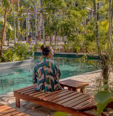 Aldea Savia en Tulum