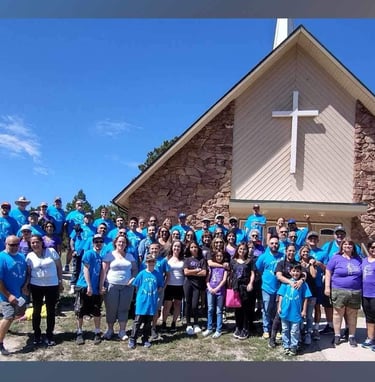 Chosen Family of Yahweh Retreat.
