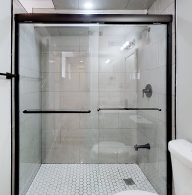 Washroom renovation and Upgrade