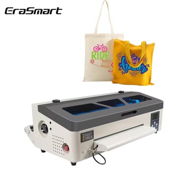 máy in pet, máy in chuyển nhiệt: Máy in DTF A3 Pro