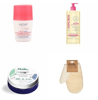 Bain et hygiène personnelle