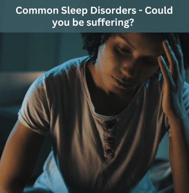 Sleep Disorders Suffering Insomnia Sleep Apnea Sleep Deprivation