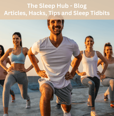 Sleep Blog - Articles, Tips, Lists, Advice, Guides, Sleep Health, Wellness, Mind and Body