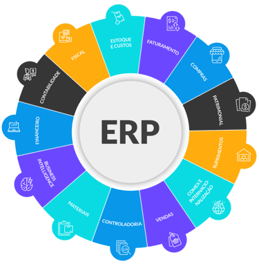 Imagem ERP