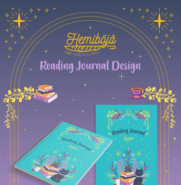 Hemiboja Reading Journal 1