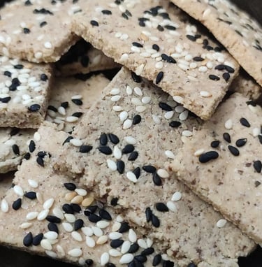 keto crackers