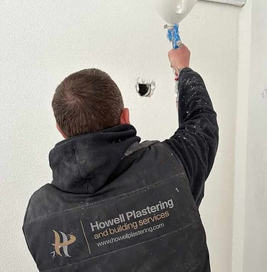 External plastering Bristol