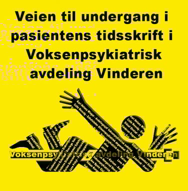 Vinderen psykiatris،dps,Sidsel Onstad،,Kari Helene Winger,Lene Pribyl,Simona Eskeland,Håkon Kongsrud