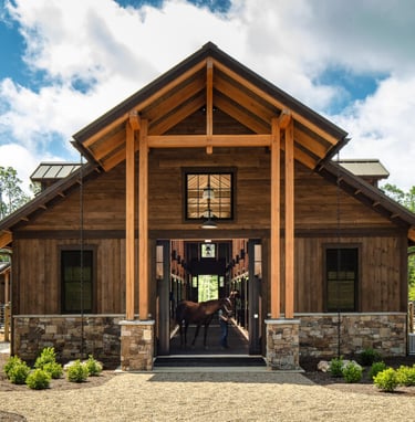 Prefabricated wood house India
