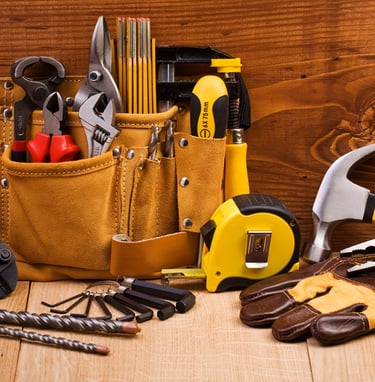 handyman home services tools furniture assemble renovation