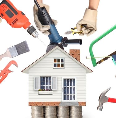 handyman home services furniture assembly small repairs