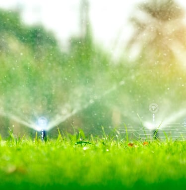 manisa otomatik sulama sistemi