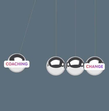 coaching leads to change with A-cord