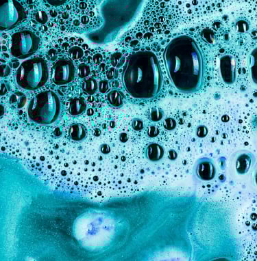 Detergentes industriales