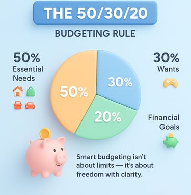 BUDGETING RULE