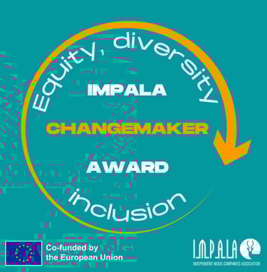 Logo del Impala Changemaker Award