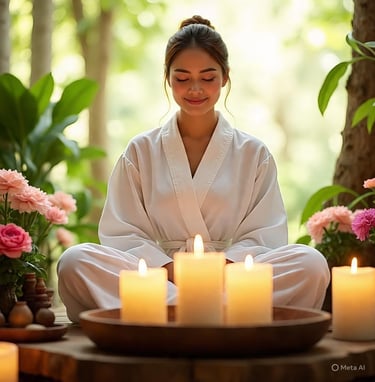 Luxury Spa in Kharghar – Where Relaxation Meets Luxury