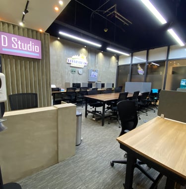 D Studio Coworking