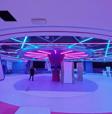 Linear Lights