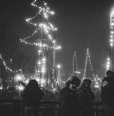 peppie & koffie foodtruck groningen catering winterwelvaart