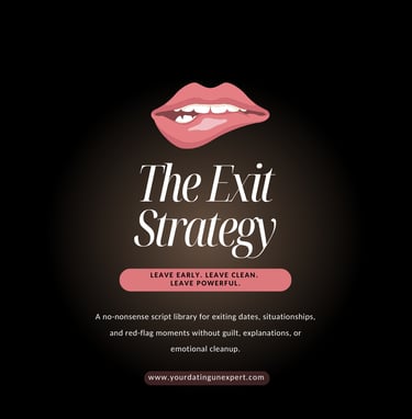 The Exit Strategy Guide