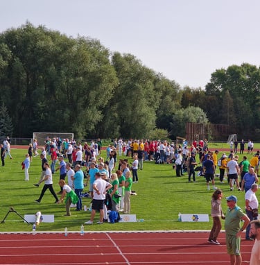 Rotary klubų petankės turnyras Palangoje