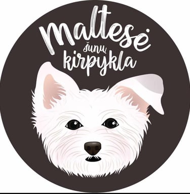 Šunų kirpykla "Maltesė", Palemone, Kaune