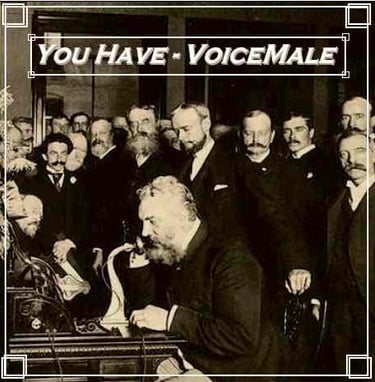 You Have Voicemale CD cover