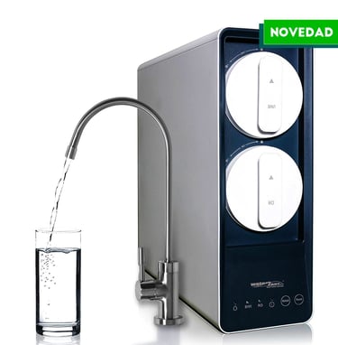 Water2Buy EASY RO Sistema de filtración de agua por ósmosis inversa con grifo