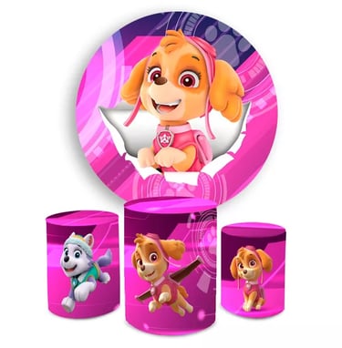 decoracao-patrulha-canina-menina