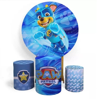 aluguel-decoracao-patrulha-canina-florianoplis